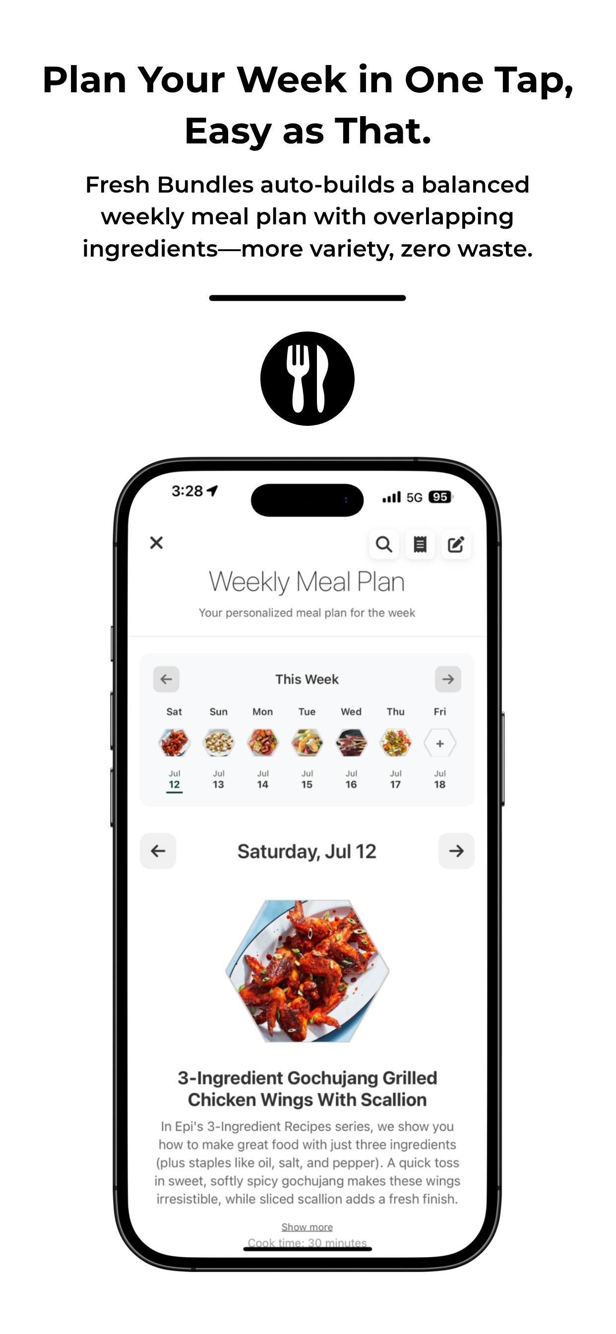 Fresh: Your Personal Chef screenshot 6