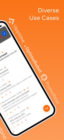 Echobell: Custom Alert & Call Screenshot 2 of 5