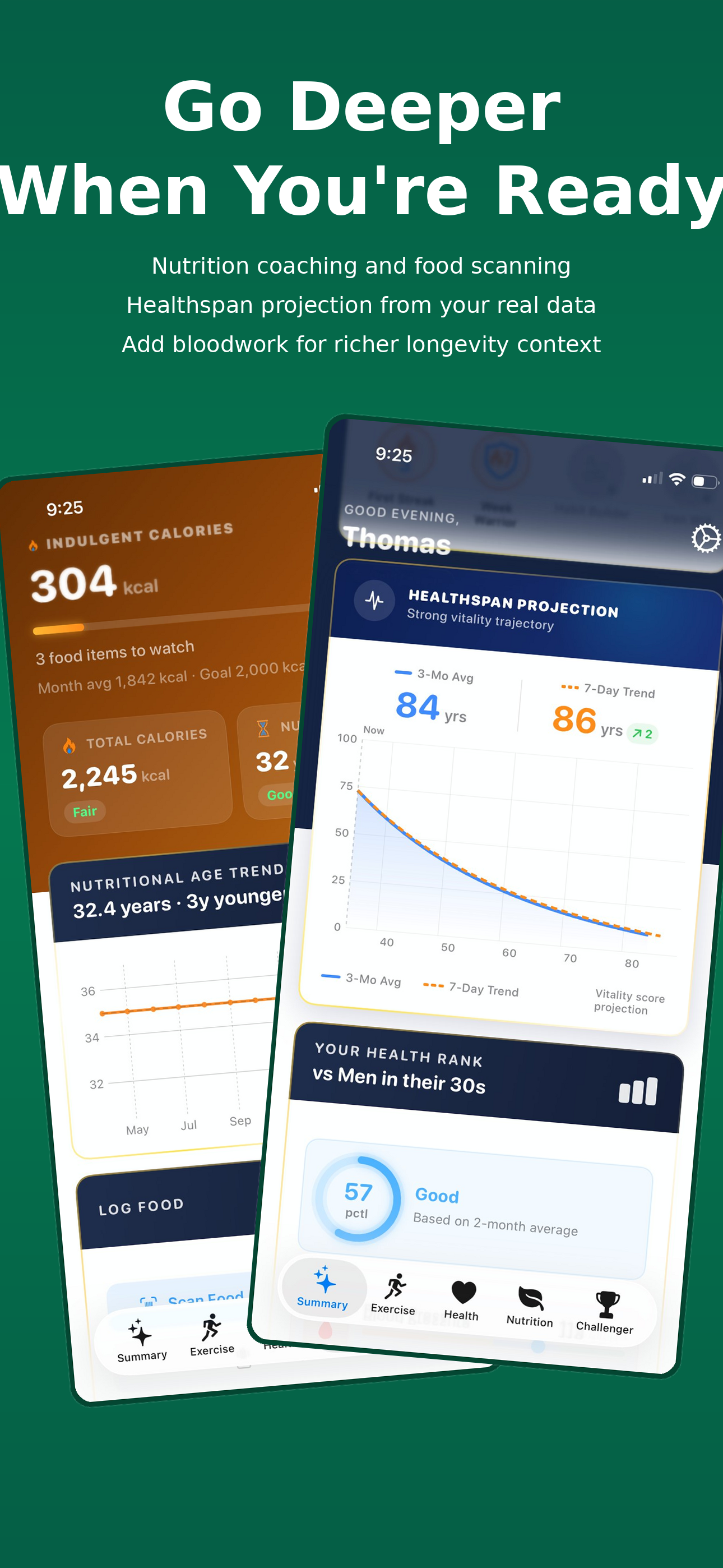 TortoFit: Live Longer screenshot 6