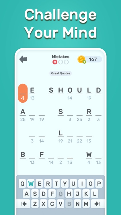 Cryptogram Master