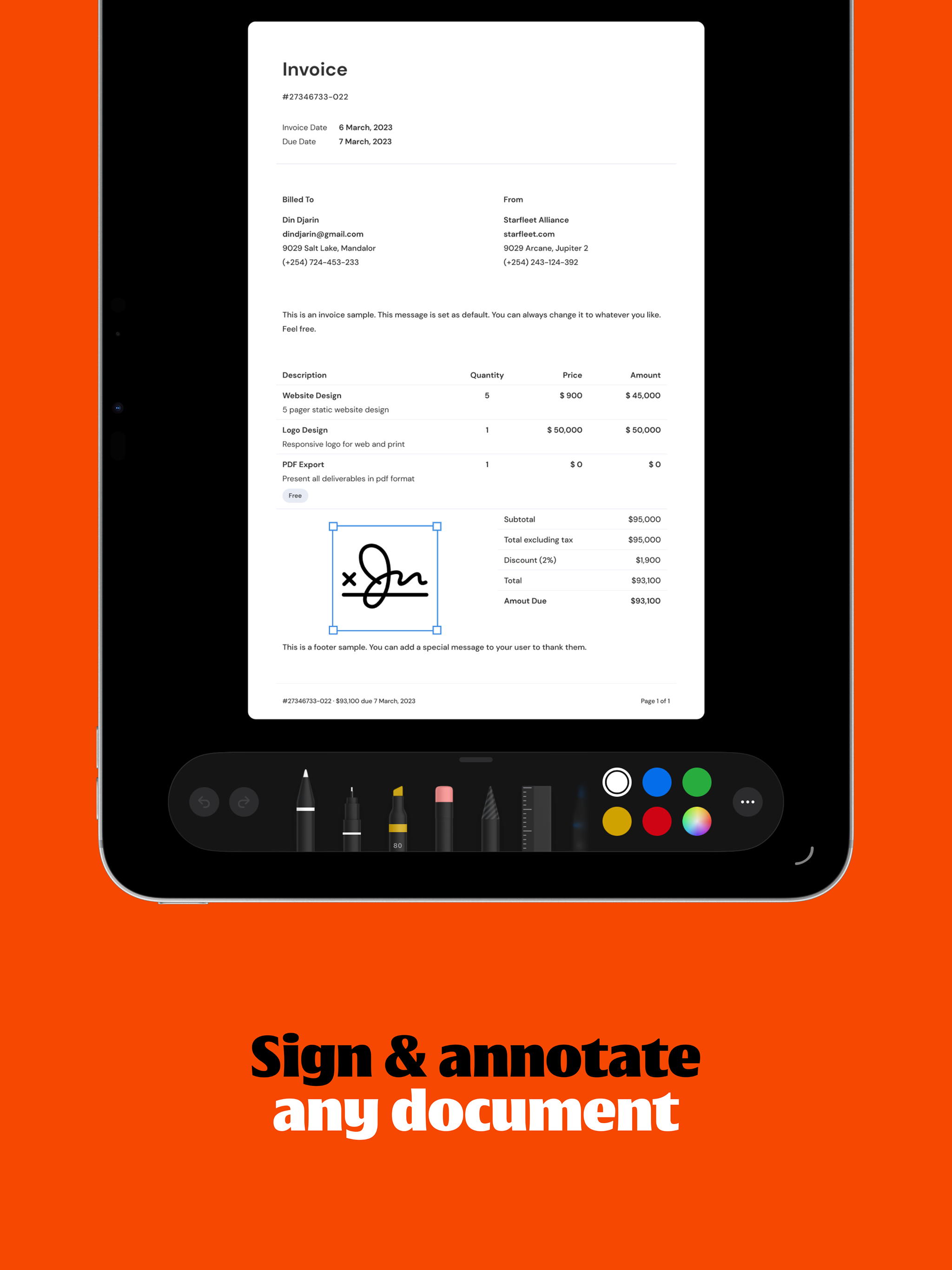 PDF Scanner: AI Doc Scan screenshot 13