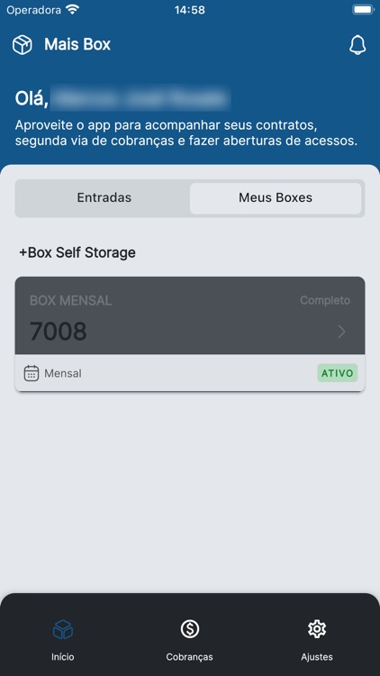 Mais Box - Self Storage