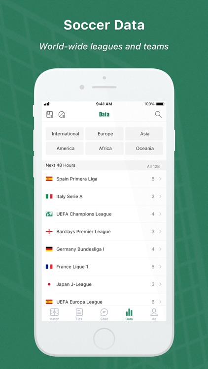 Scoremer - Live Score and Tips screenshot-4