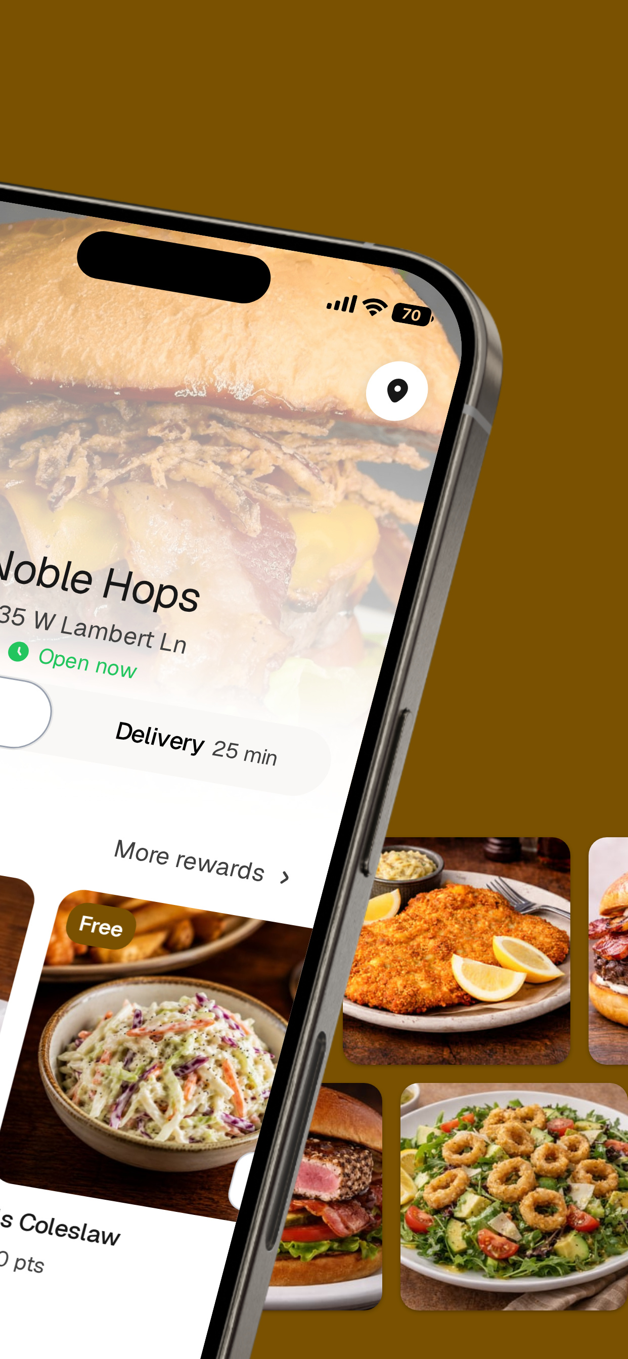 Noble Hops screenshot 2