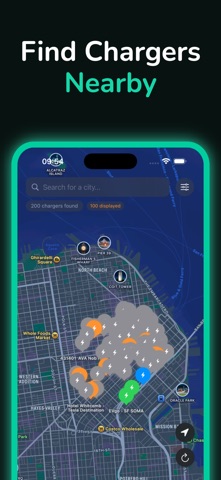 EV Charge Spot Screenshot 1 of 7