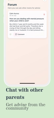 Calm Mama: Mom Rage & Reset screenshot