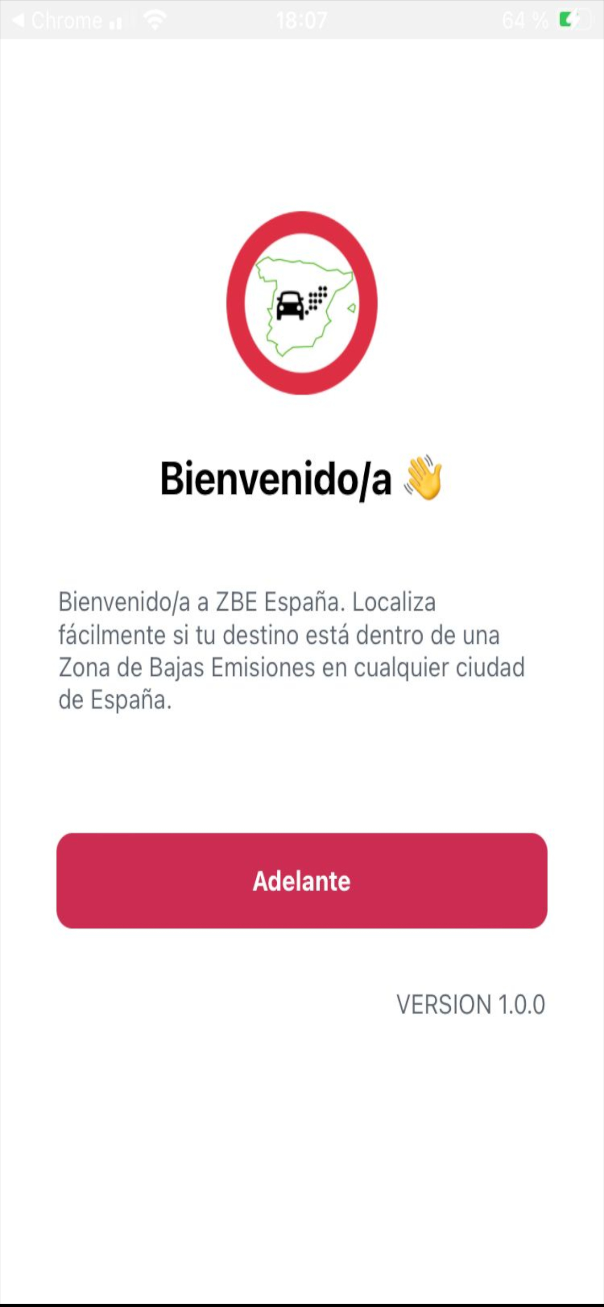ZBE España screenshot 3