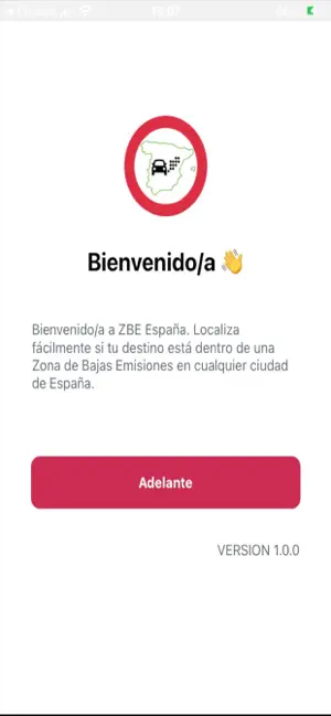 ZBE España screenshot 3