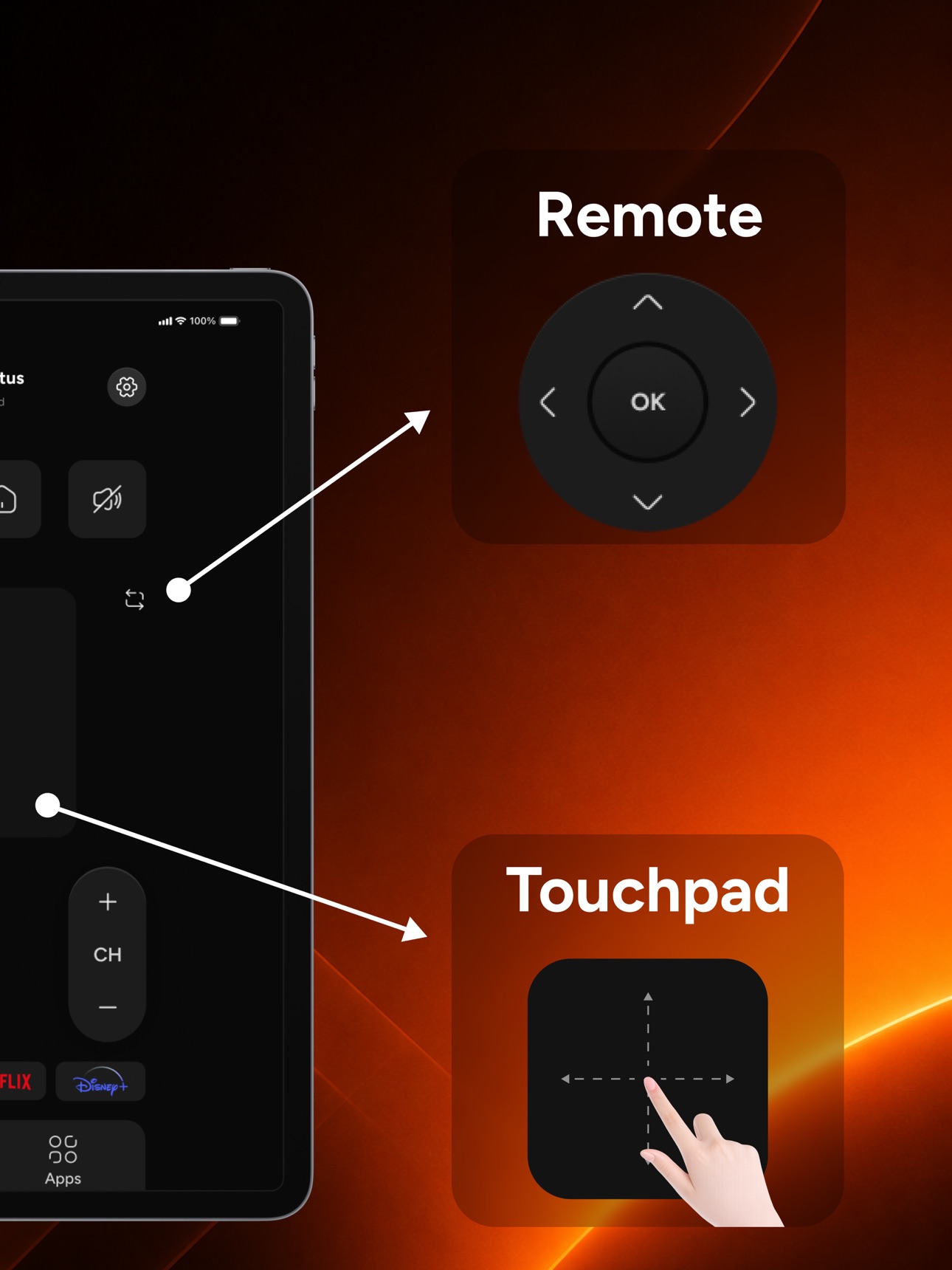 Screenshot 9 of RemoteTV: Universal TV Control