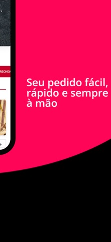 Guiné Food iPhone screenshot