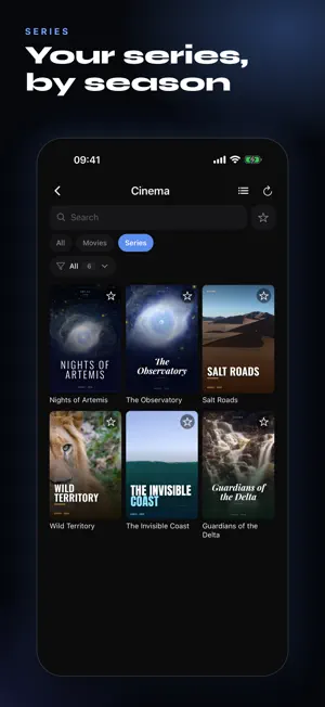 Plei – Playlist Player screenshot 3