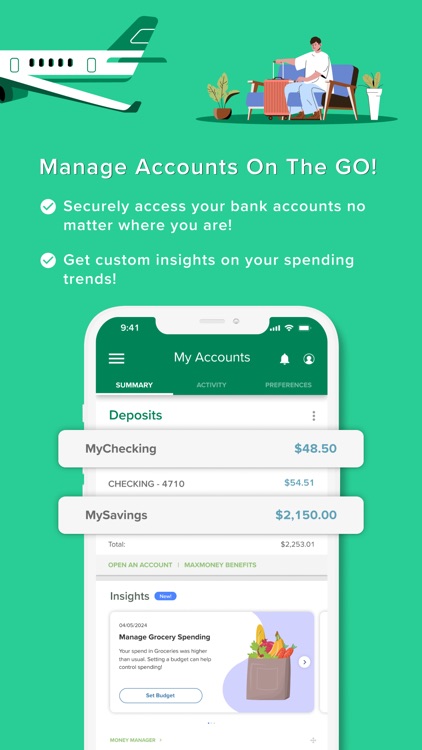 Central Bank - Mobile screenshot-7
