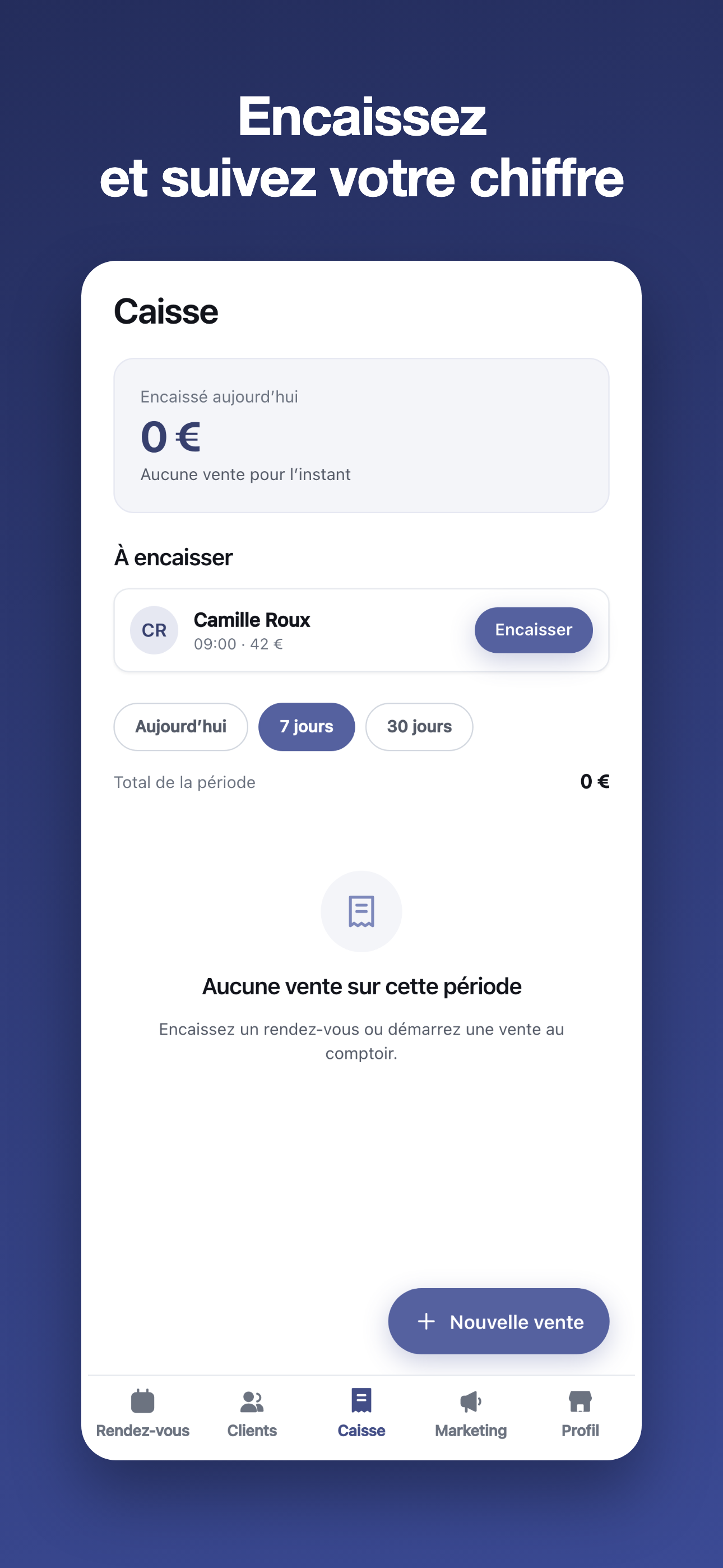 Reeva : RDV Beauté & Bien-être screenshot 5