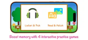 English For Kids - Basic Words screenshot 4