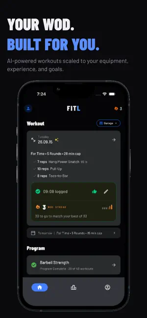 FITL screenshot 1