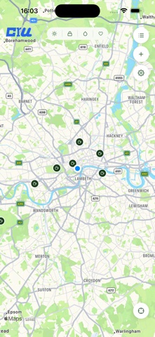 Cru - Café Riders Unclipped screenshot