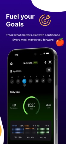 Strive Hybrid Workout Planner Screenshot 5 of 7