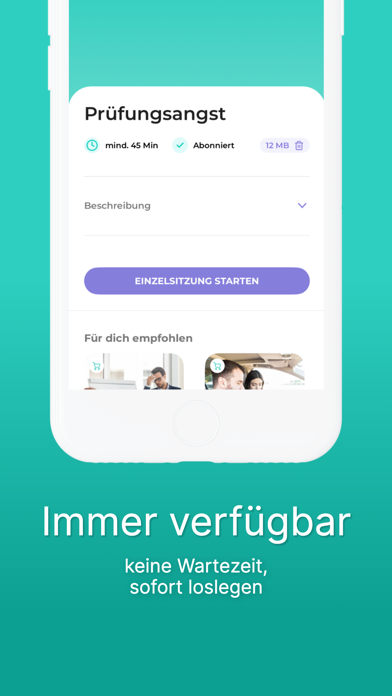 EioS App Screenshot