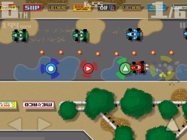 ‎Retro Racing 2 Screenshot