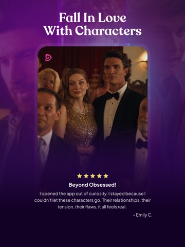 CandyJarTV - Drama & Shorts App Store preview screenshot 10