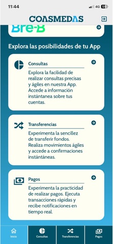 Coasmedas screenshot