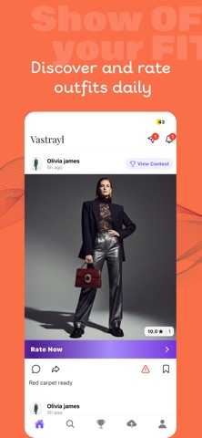 Vastrayl screenshot