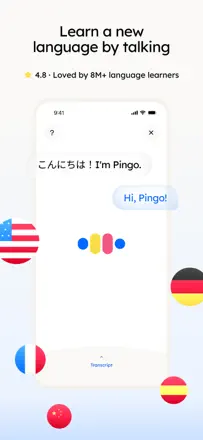 Language Learning: Screenshot 1 von 6