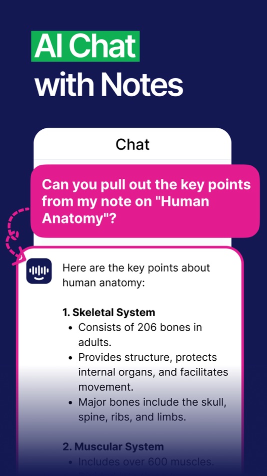 #3. Smart Noter - AI Note Taker (iOS) 由: Codespace Dijital Hizmetler Anonim Şirketi
