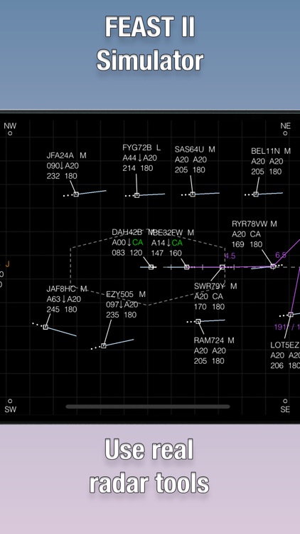 Headings - Air Traffic Control