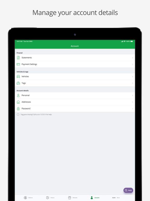 Linkt iPad screenshot 4 - Travel app