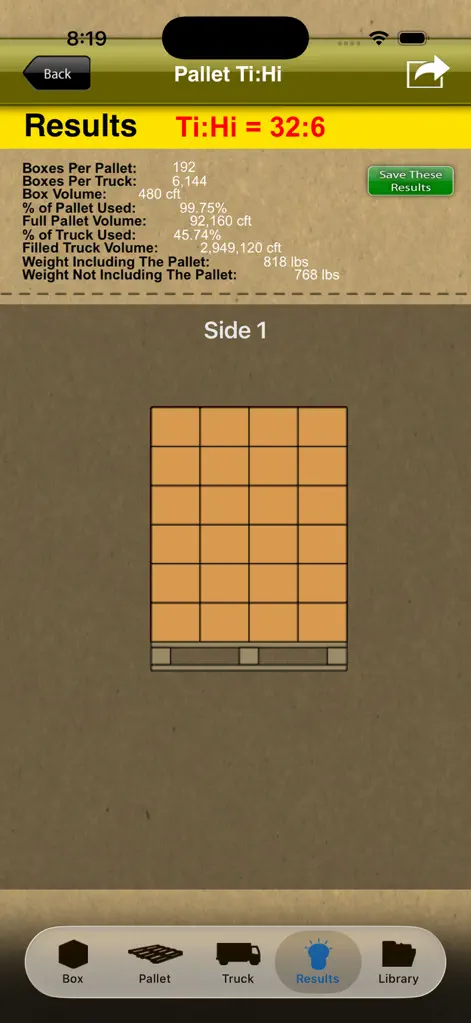 Pallet Ti Hi - Productivity App | MWM