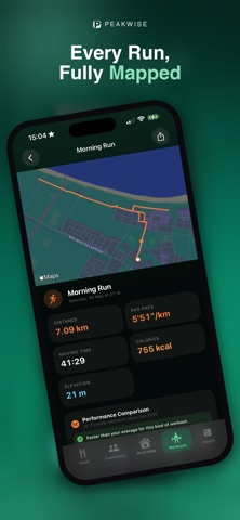 Peakwise Screenshot 9 of 10