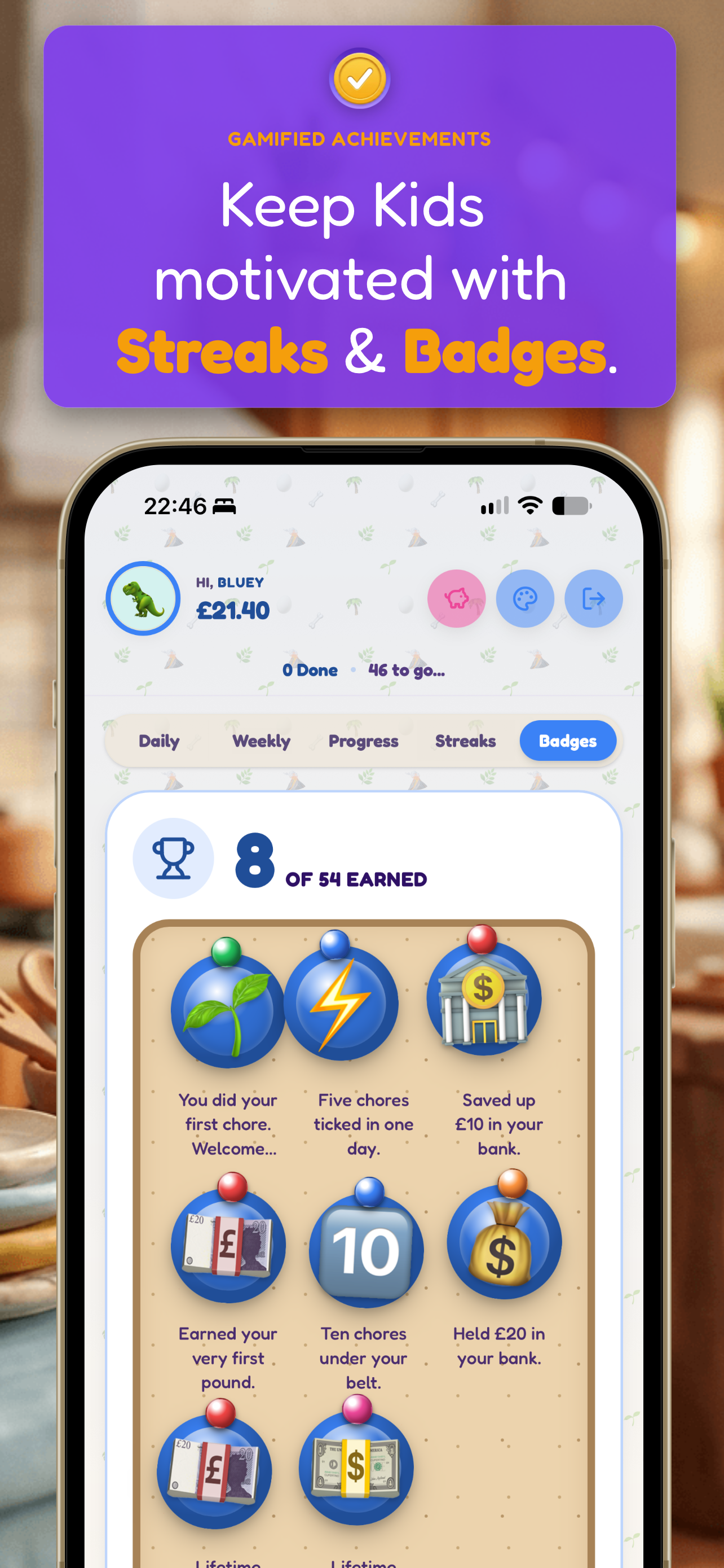 TickBucks: Chores & Habits screenshot 6