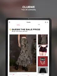 romwe - ultimate cyber mall ipad resimleri 4