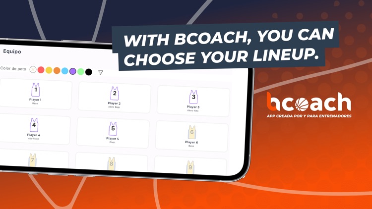 Bcoach Basketball Tactic Board