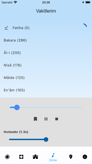 Vakitlerim Screenshot