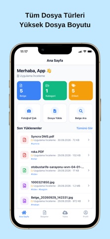 Syncra DMS screenshot 2