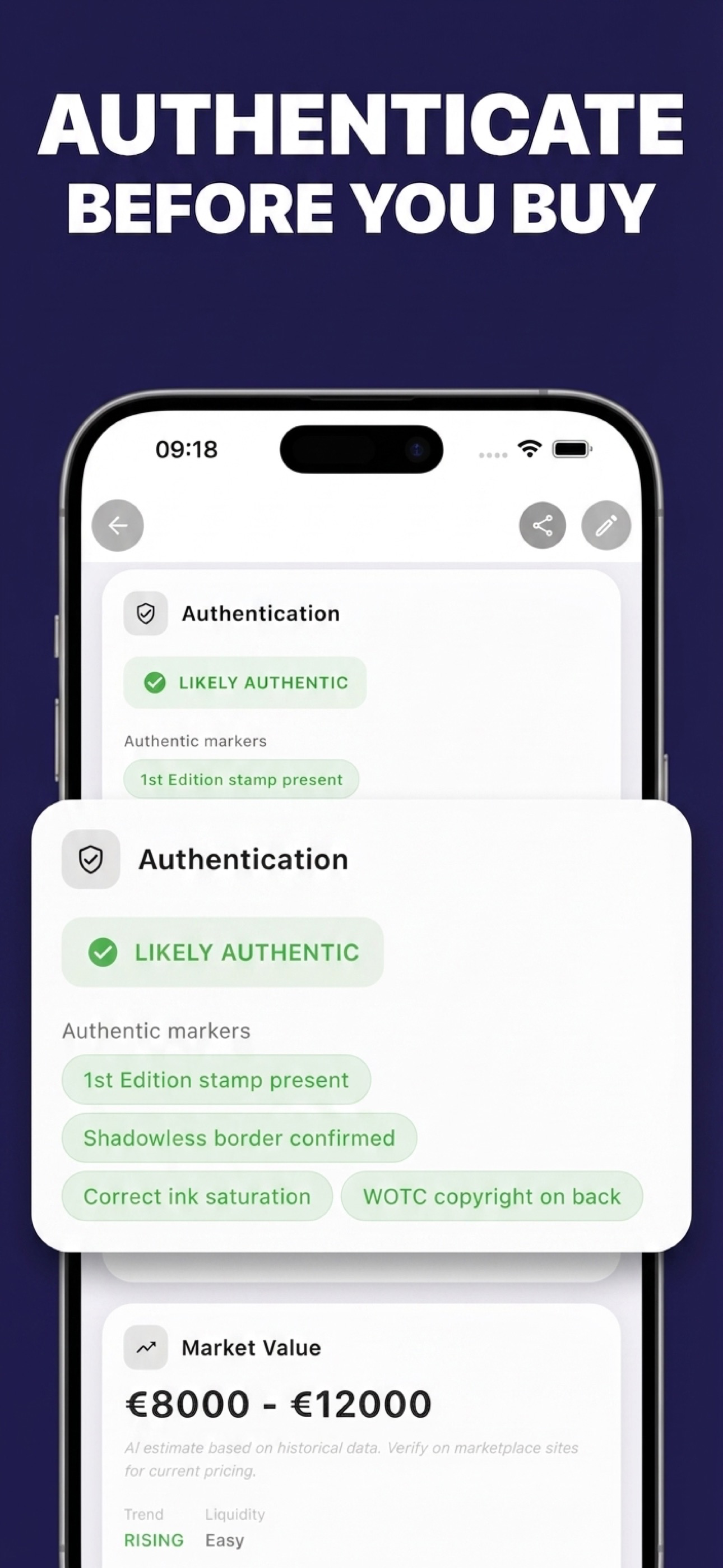 Lootique: Collectible Scanner