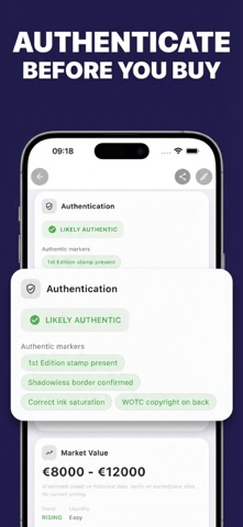 Lootique: Collectible Scanner Screenshot 4 of 5