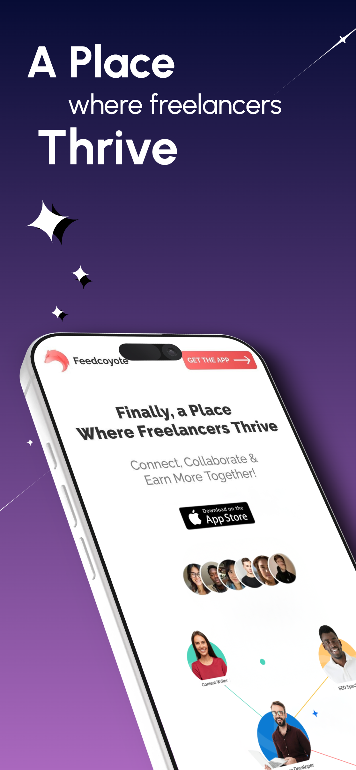 Feedcoyote – Freelance Jobs