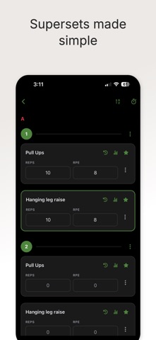 Echo Trainer screenshot