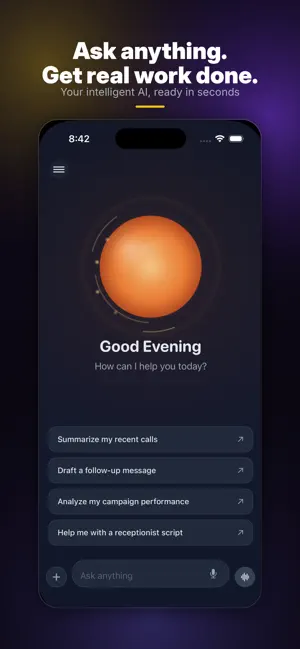 lojiq — AI Assistant screenshot 2