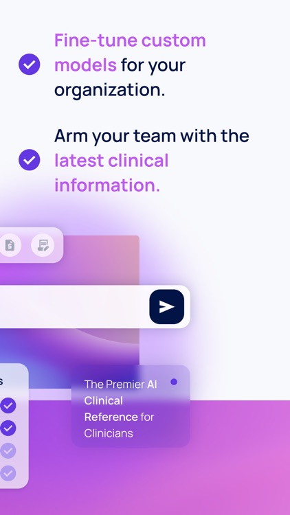 Clair - Clinical AI Reference screenshot-6