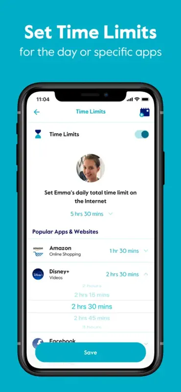 Circle Parental Controls App screenshot 4 of 10