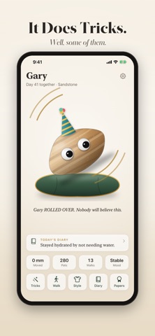 Good Rock: Adopt a Tiny Rock Screenshot 2 of 9