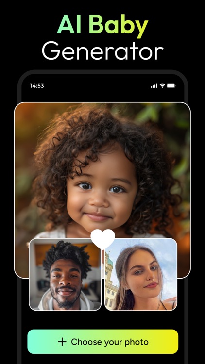 AI Photo Generator - Fotorama