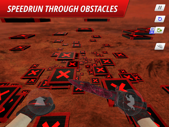 Screenshot #4 pour Bhop Masters: Bunny hop & Surf