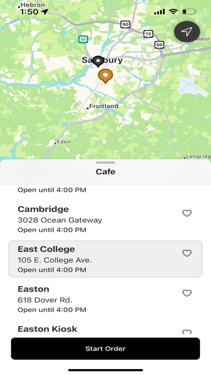 Rise Up Coffee screenshot-6