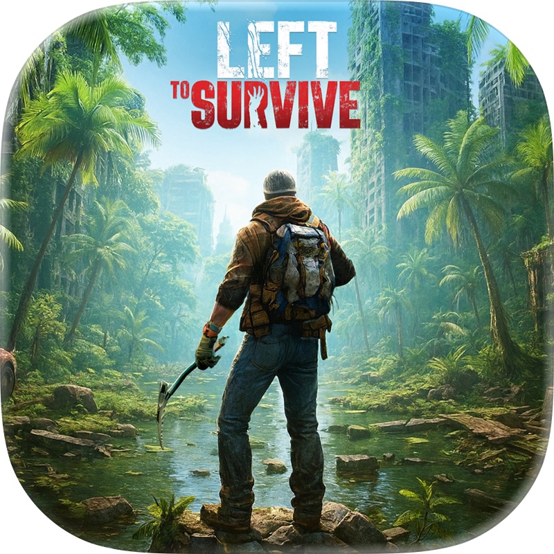 Left to Survive: Zombie Games screenshot 1