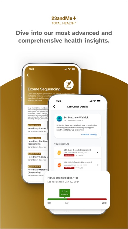 23andMe - DNA Testing screenshot-6